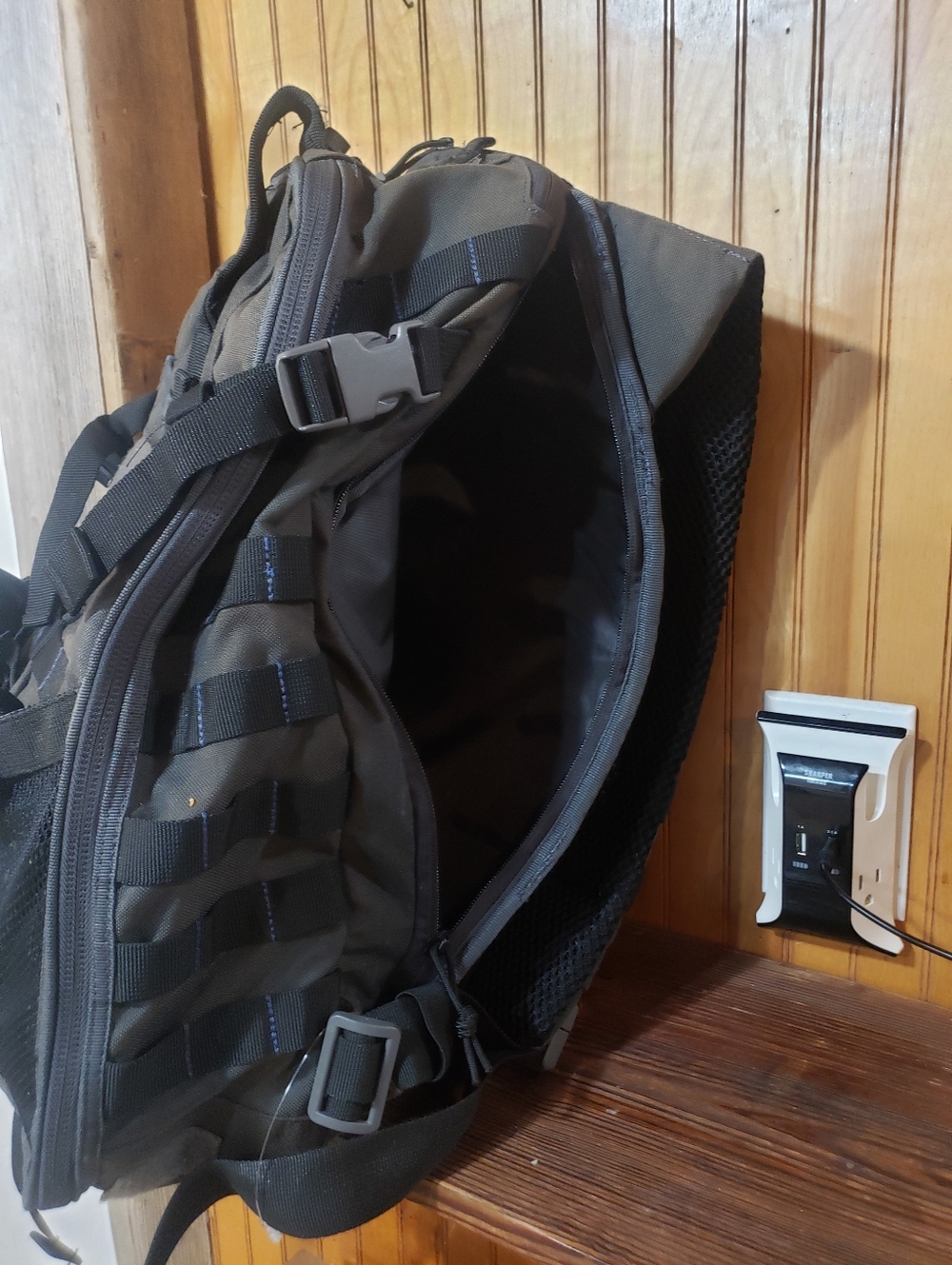 5.11 Tactical Triab 18 Backpack Off grid Military Style Hiking Hunting - Picture 7 of 10